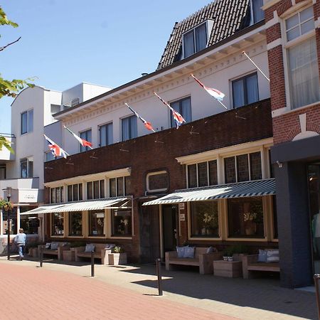 Hotel Flora Hillegom Exteriér fotografie