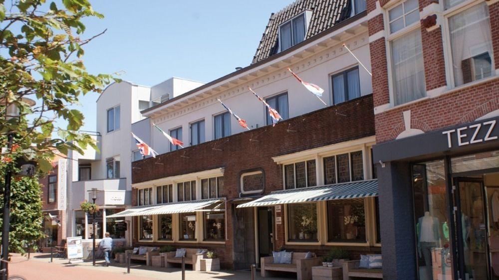 Hotel Flora Hillegom Exteriér fotografie
