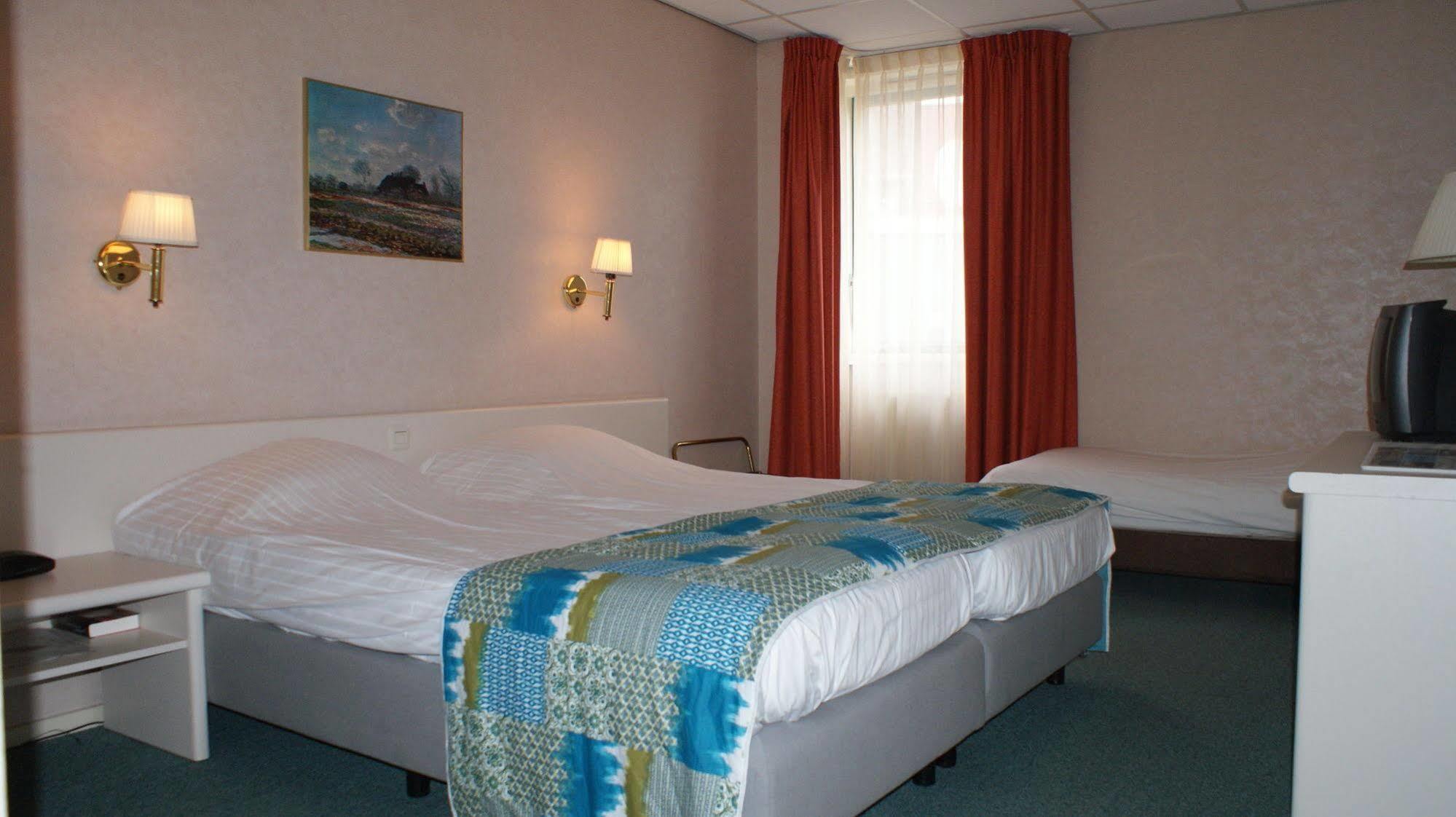 Hotel Flora Hillegom Exteriér fotografie