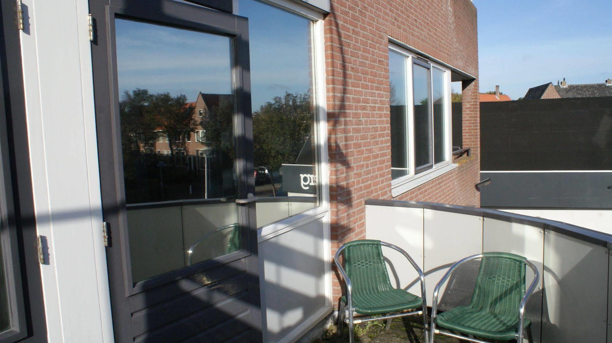 Hotel Flora Hillegom Exteriér fotografie
