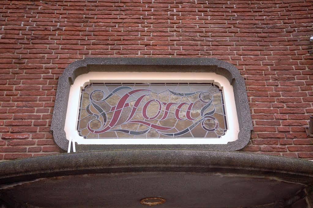 Hotel Flora Hillegom Exteriér fotografie