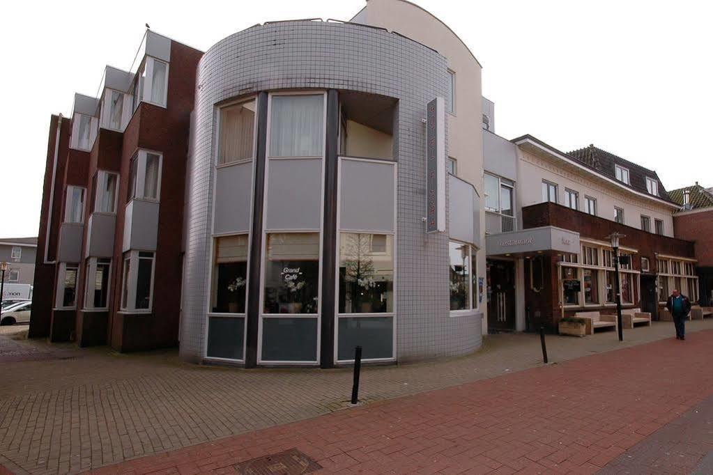 Hotel Flora Hillegom Exteriér fotografie