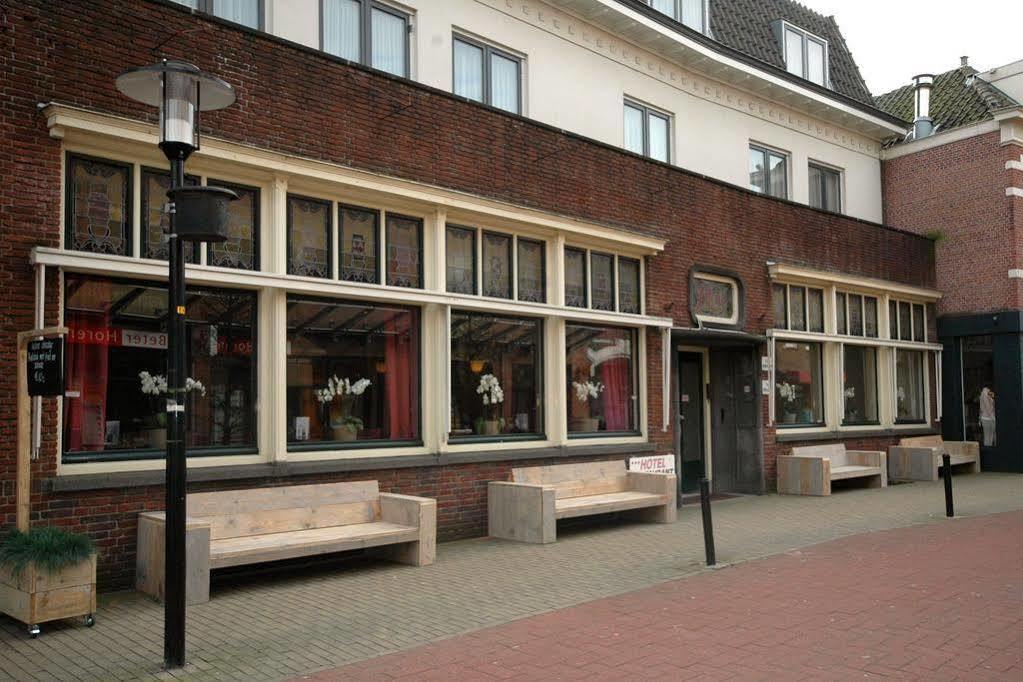 Hotel Flora Hillegom Exteriér fotografie