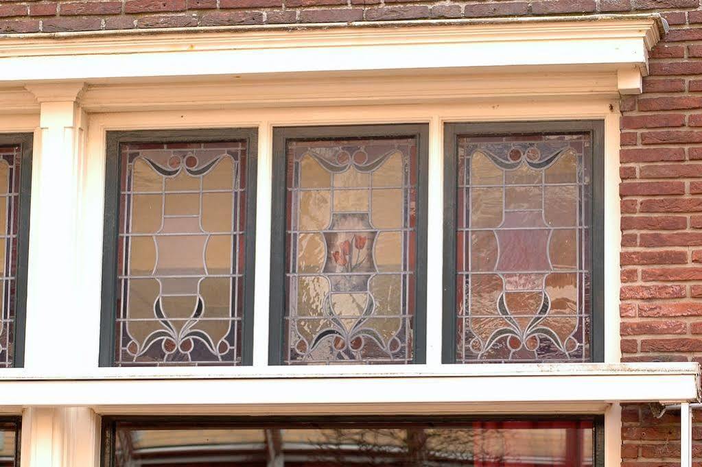 Hotel Flora Hillegom Exteriér fotografie